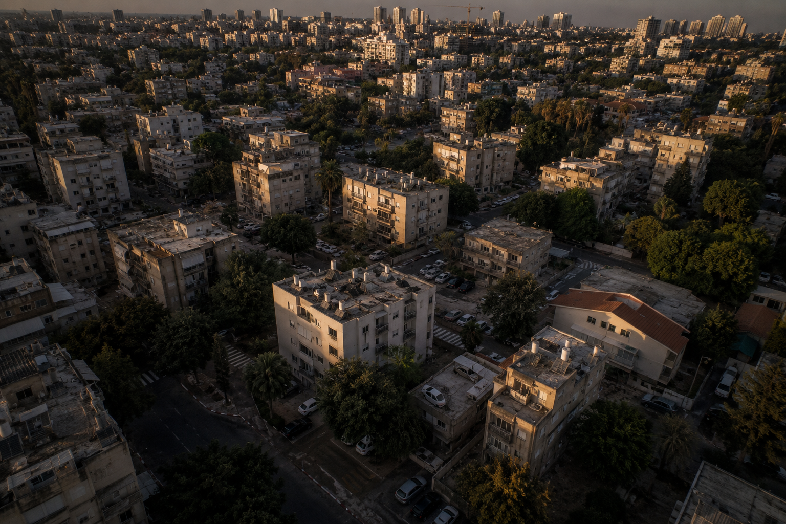 בדיקת מתחם